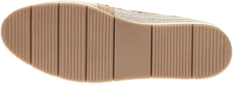 VANELi Women's Quarzi Athleisure Perforated Slip on Loafers Sneaker