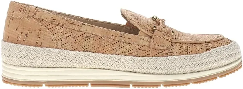 VANELi Women's Quarzi Athleisure Perforated Slip on Loafers Sneaker