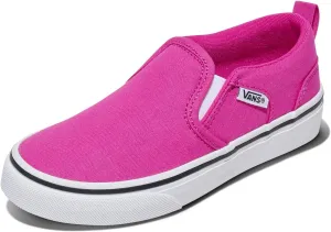 Vans Kids' Asher Slip-On Shoe