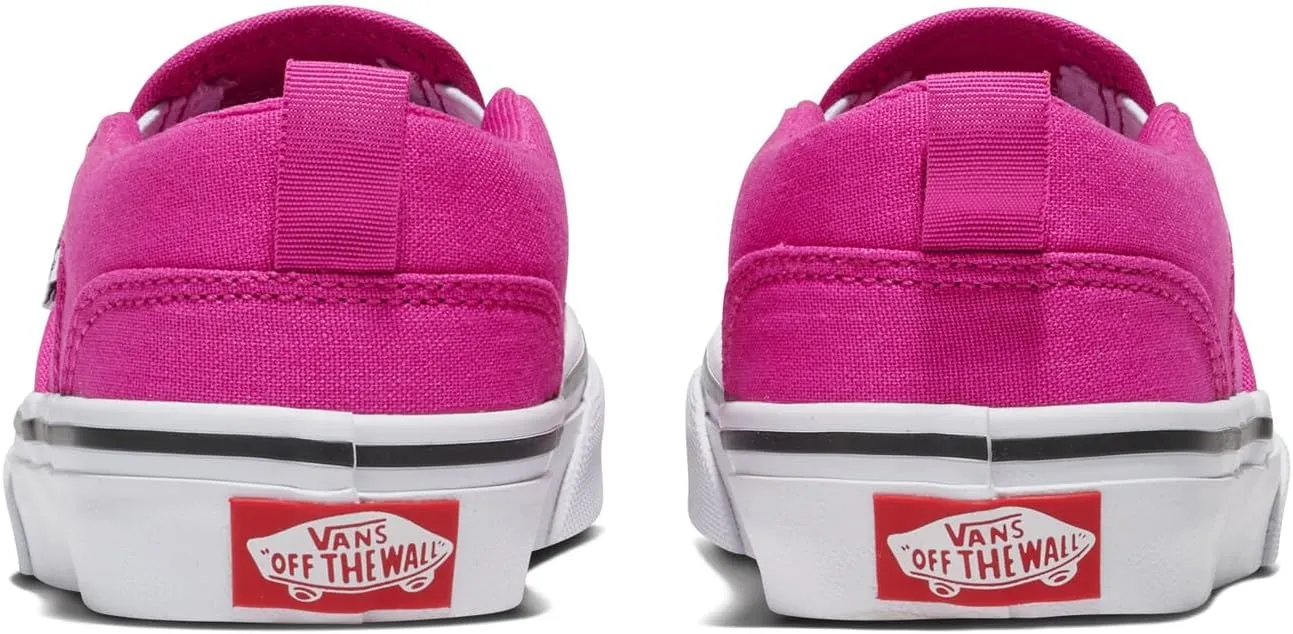 Vans Kids' Asher Slip-On Shoe