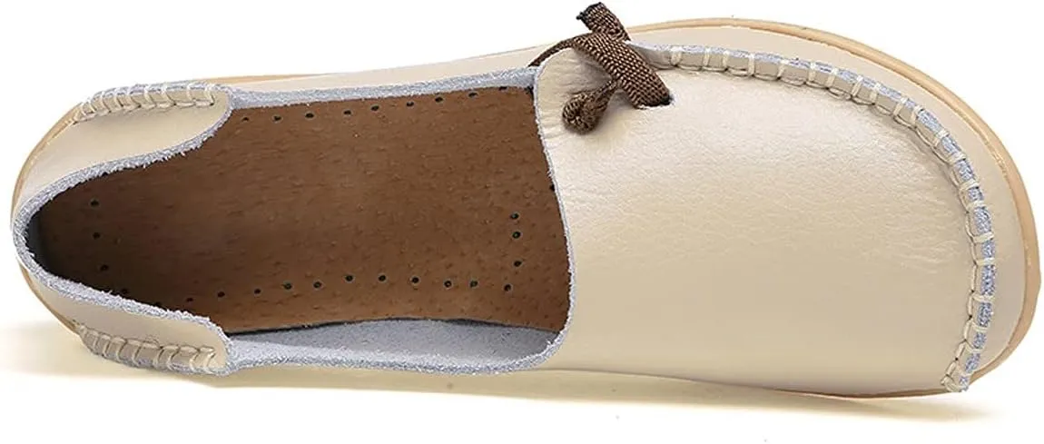 VenusCelia Women's Comfort Walking Cute Flat Loafer