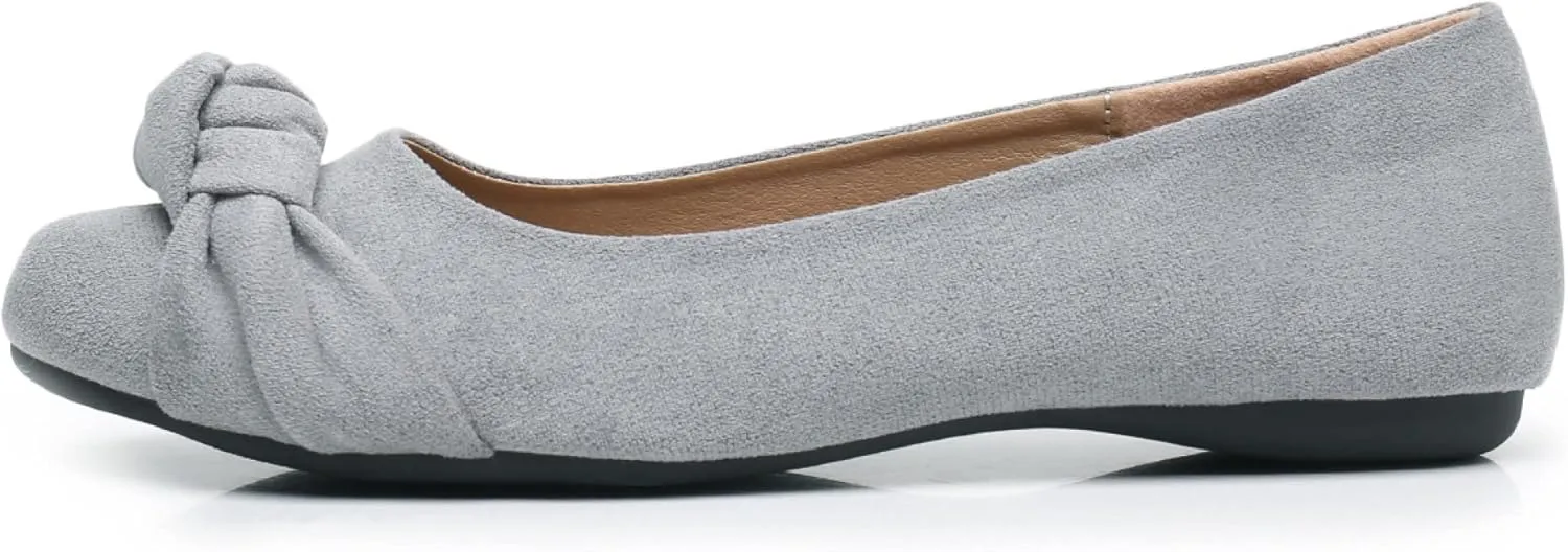 VenusCelia Women's Dazzling Flat Shoe