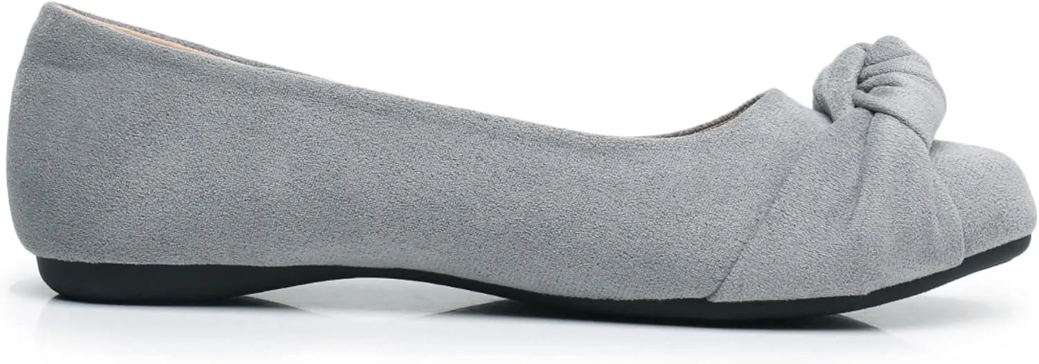 VenusCelia Women's Dazzling Flat Shoe