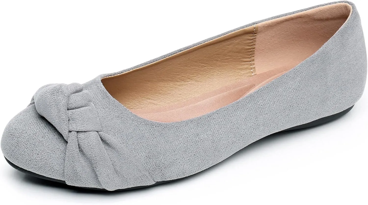 VenusCelia Women's Dazzling Flat Shoe