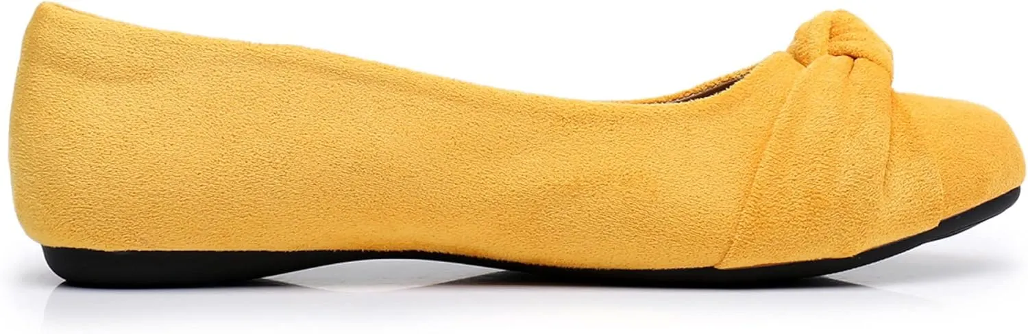 VenusCelia Women's Dazzling Flat Shoe