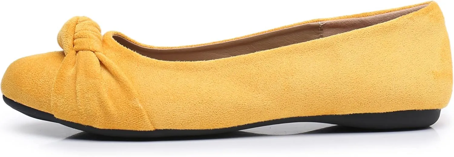 VenusCelia Women's Dazzling Flat Shoe
