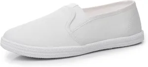 VenusCelia Women's Fortius Canvas Slip-On Sneaker