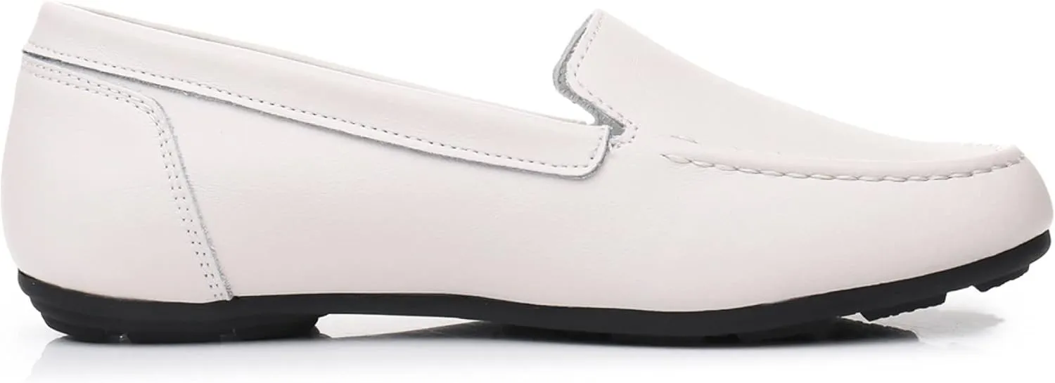 VenusCelia Women's Mulli Walking Flat Shoe