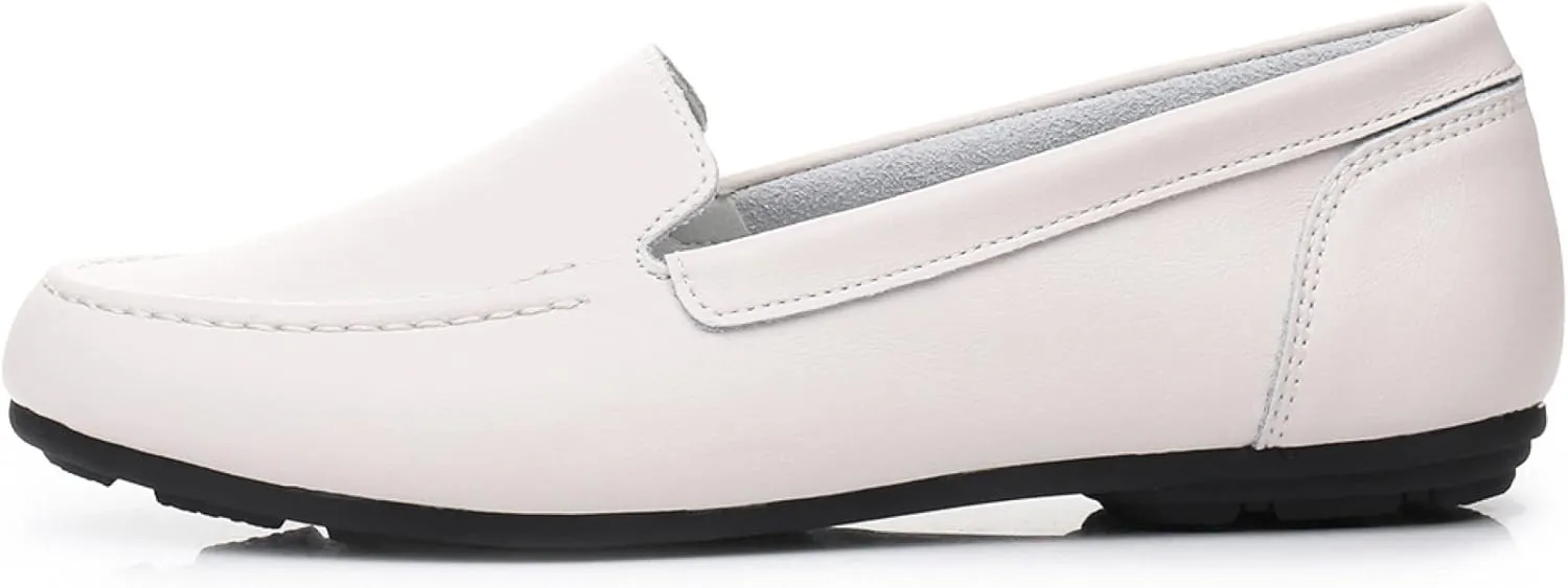 VenusCelia Women's Mulli Walking Flat Shoe