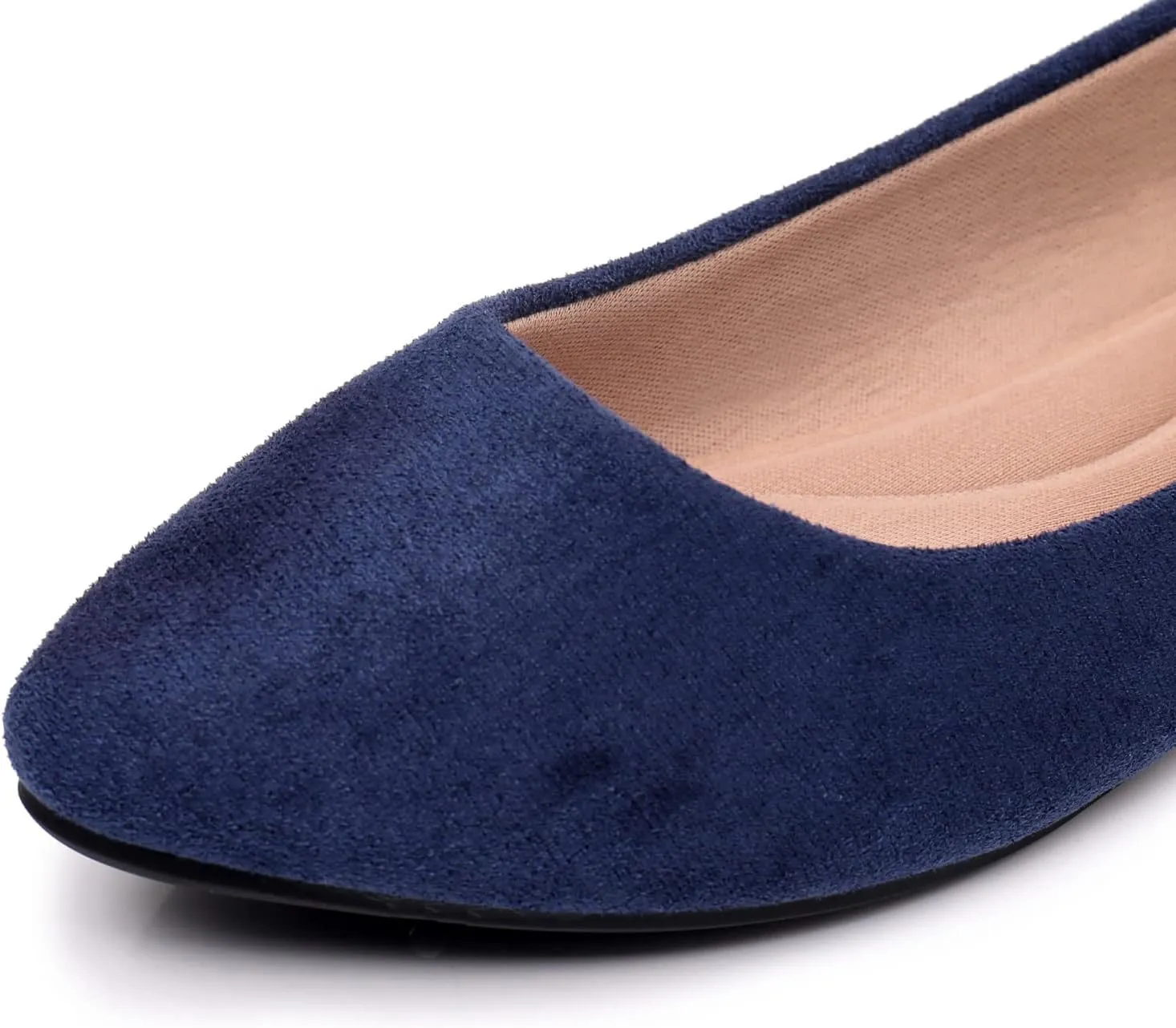 VenusCelia Women's Snug2 Flat Shoe