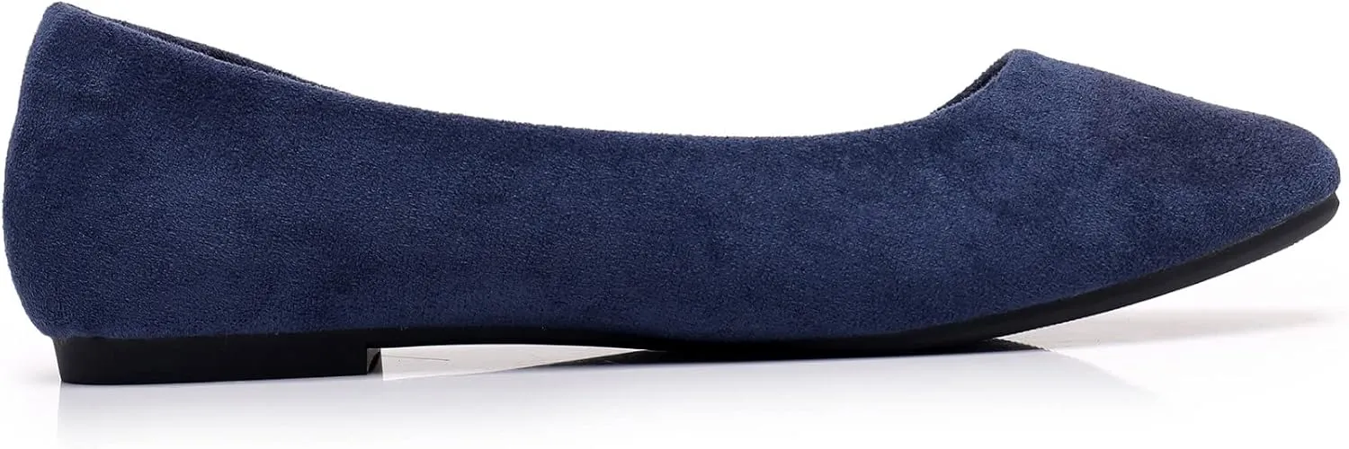 VenusCelia Women's Snug2 Flat Shoe