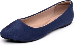VenusCelia Women's Snug2 Flat Shoe