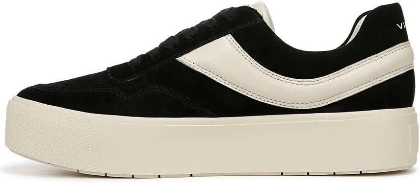 Vince Benfield Court Leather Sneaker