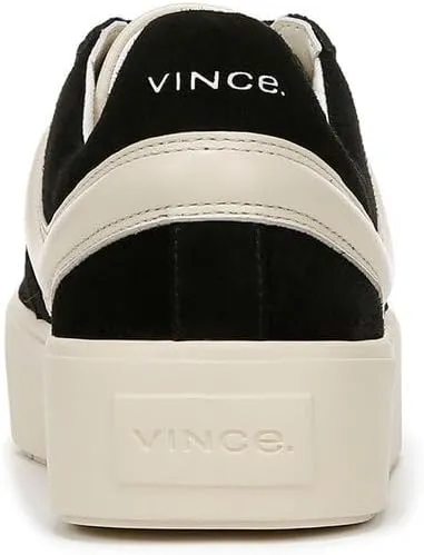 Vince Benfield Court Leather Sneaker