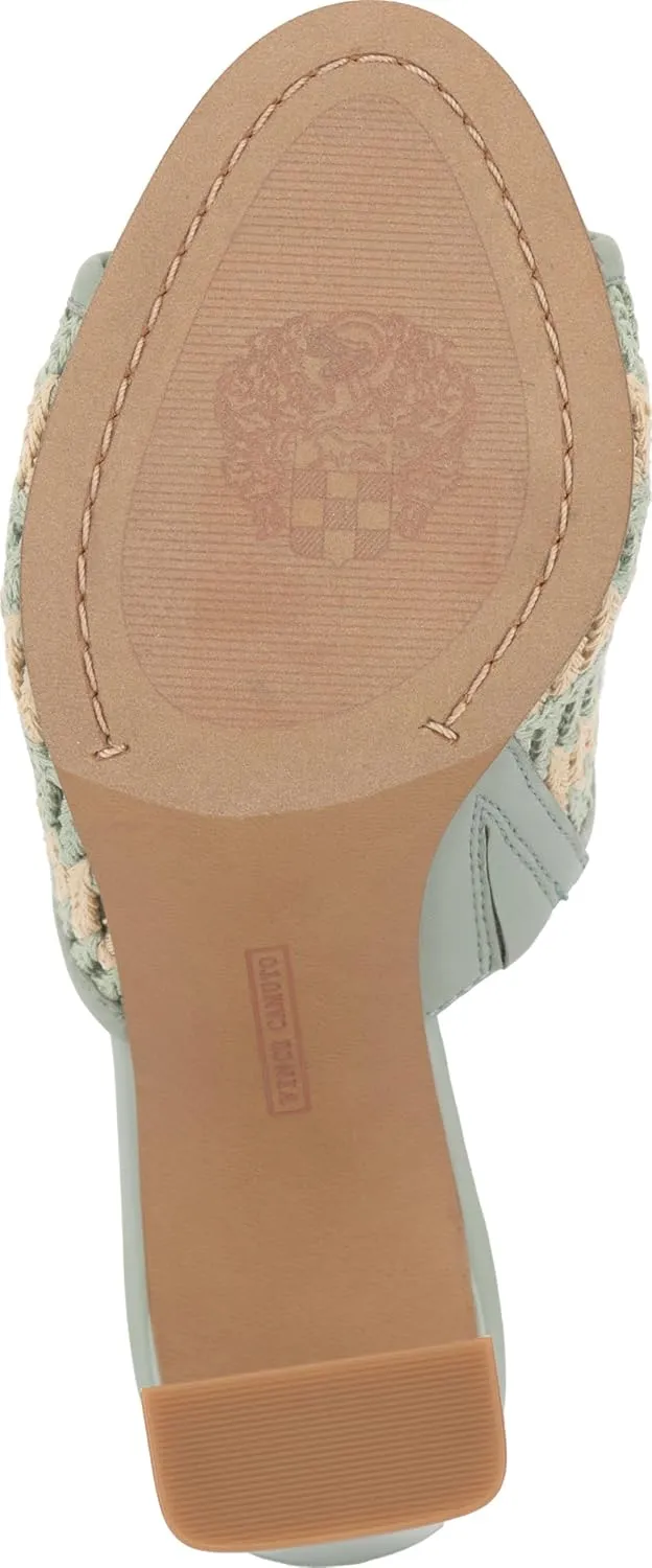 Vince Camuto Women's Alyysaa Heeled Sandal