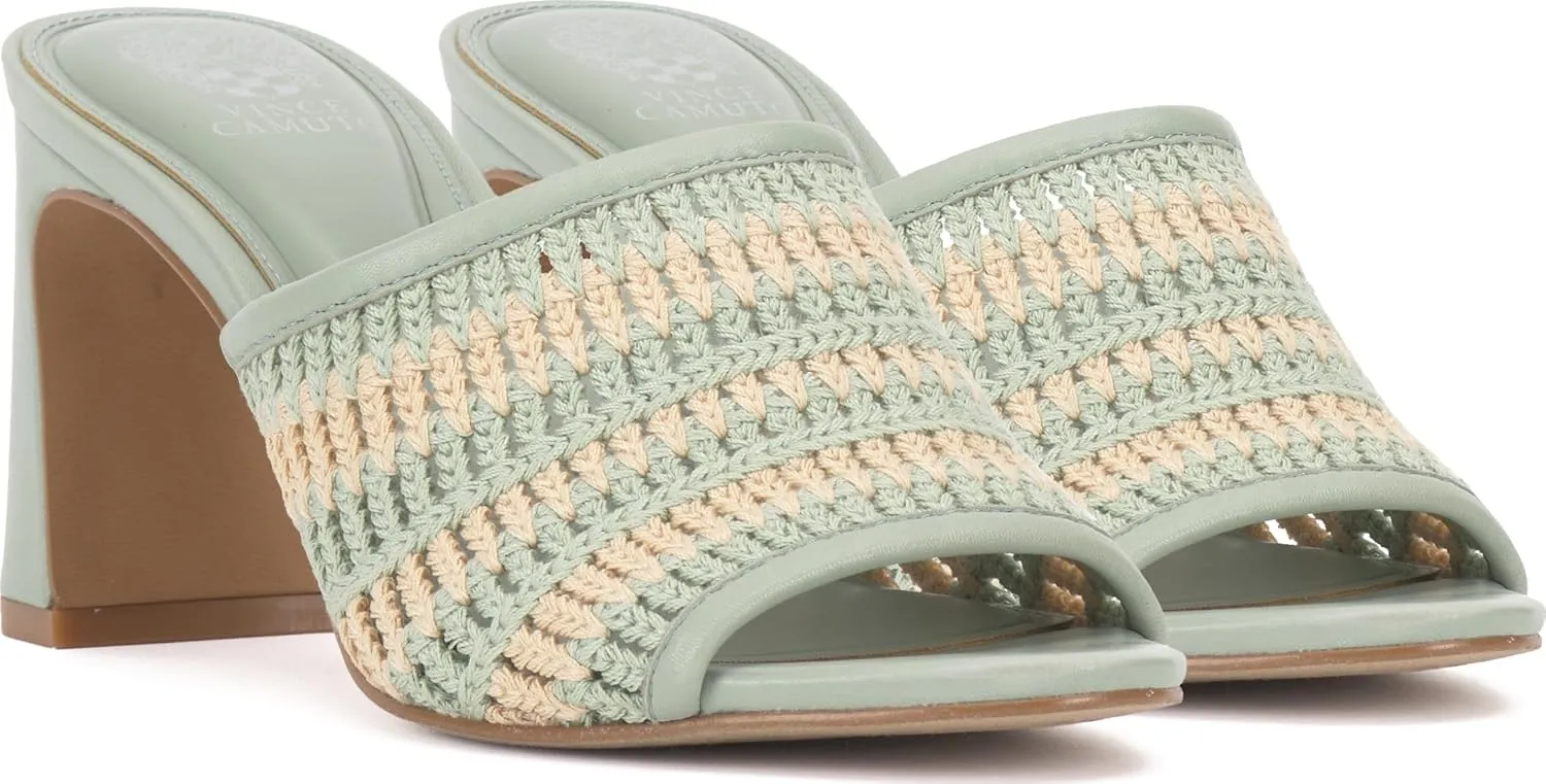 Vince Camuto Women's Alyysaa Heeled Sandal