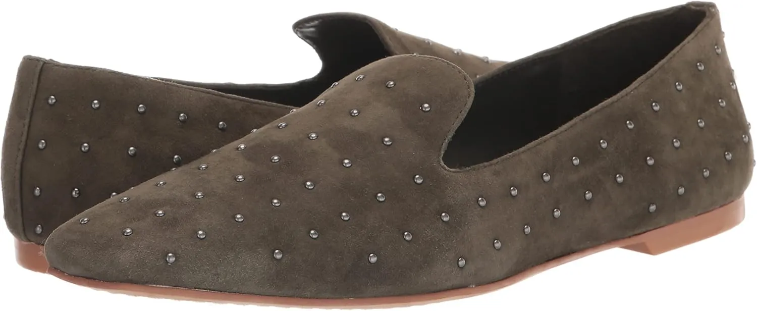Vince Camuto Women's Davanda Embellished Loafer Flat