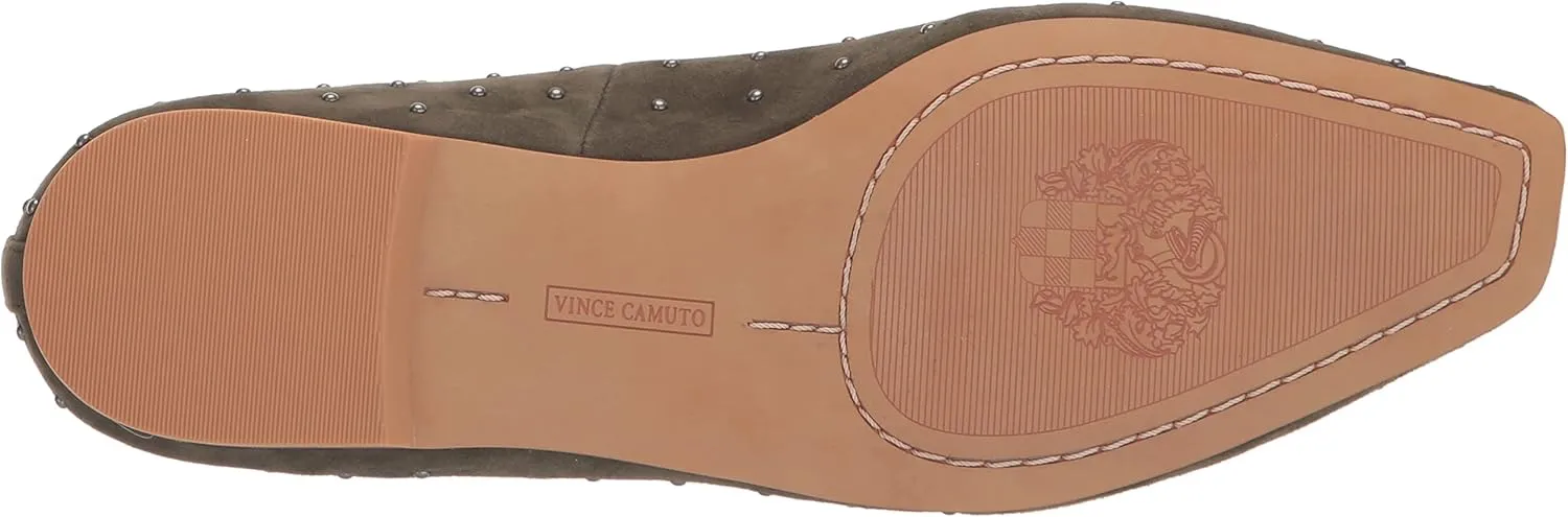 Vince Camuto Women's Davanda Embellished Loafer Flat