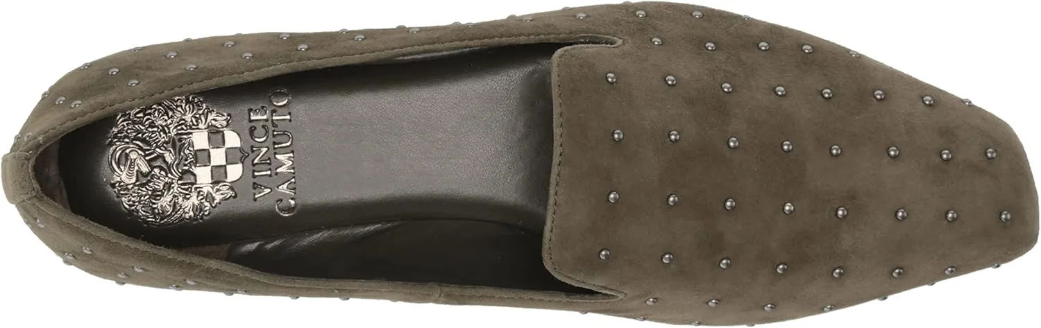 Vince Camuto Women's Davanda Embellished Loafer Flat