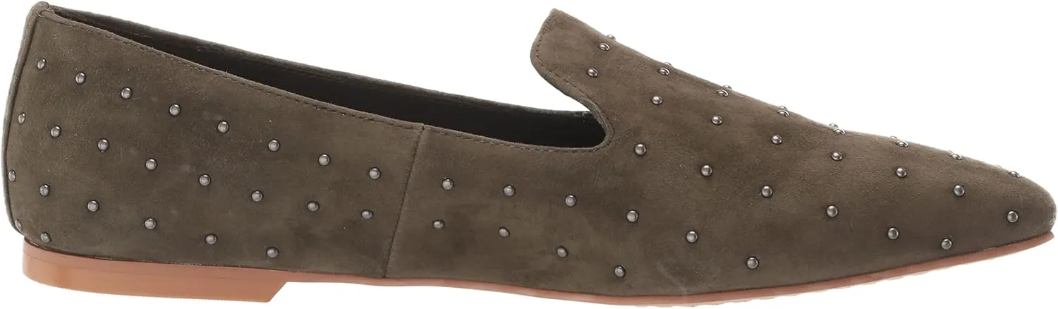 Vince Camuto Women's Davanda Embellished Loafer Flat
