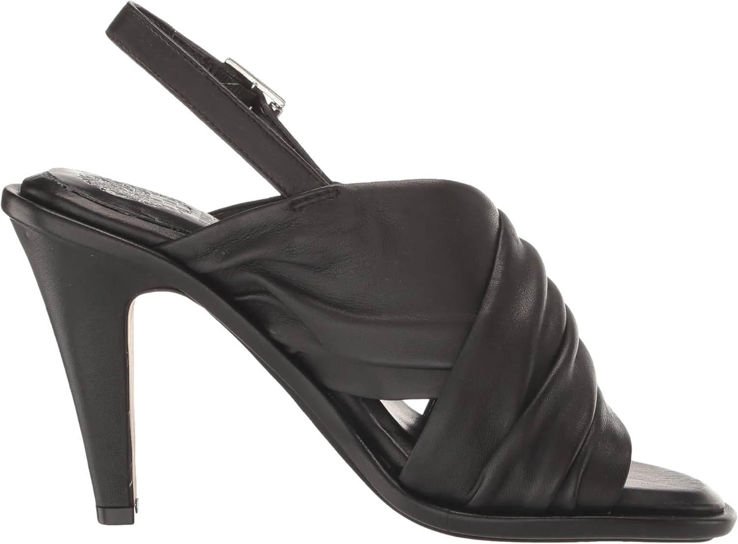Vince Camuto Women's Fencheli Slingback Sandal Heeled