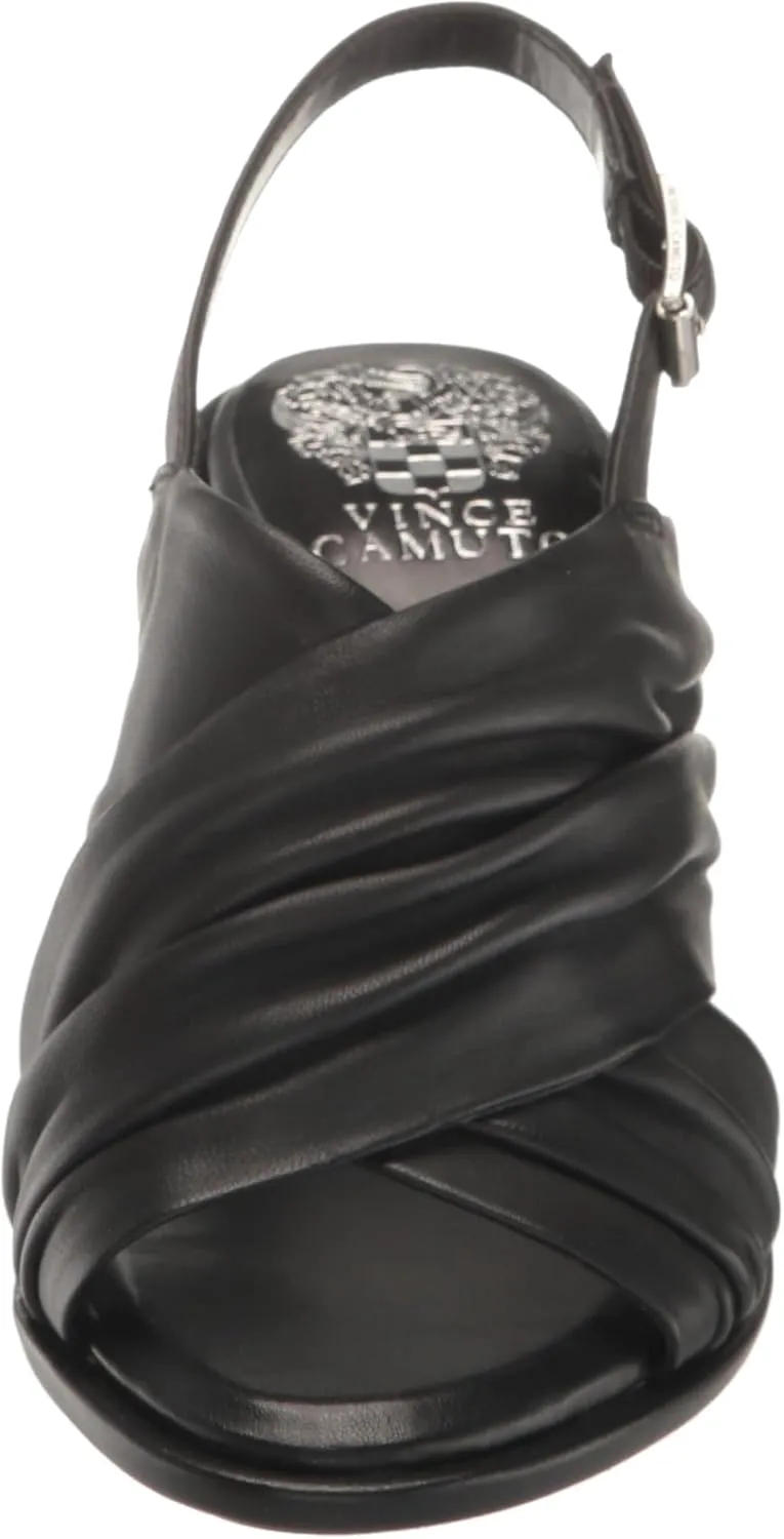 Vince Camuto Women's Fencheli Slingback Sandal Heeled