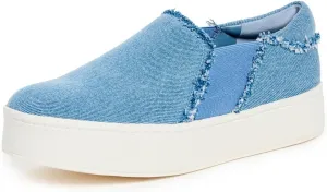 Vince Women's Warren Slip On Platform Sneaker
