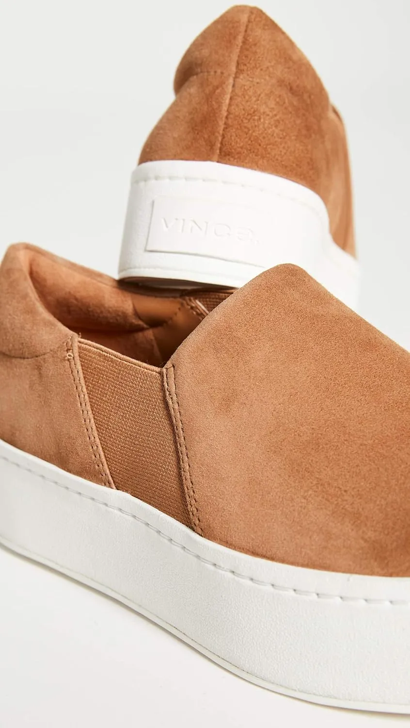 Vince Women's Warren Slip On Sneakers