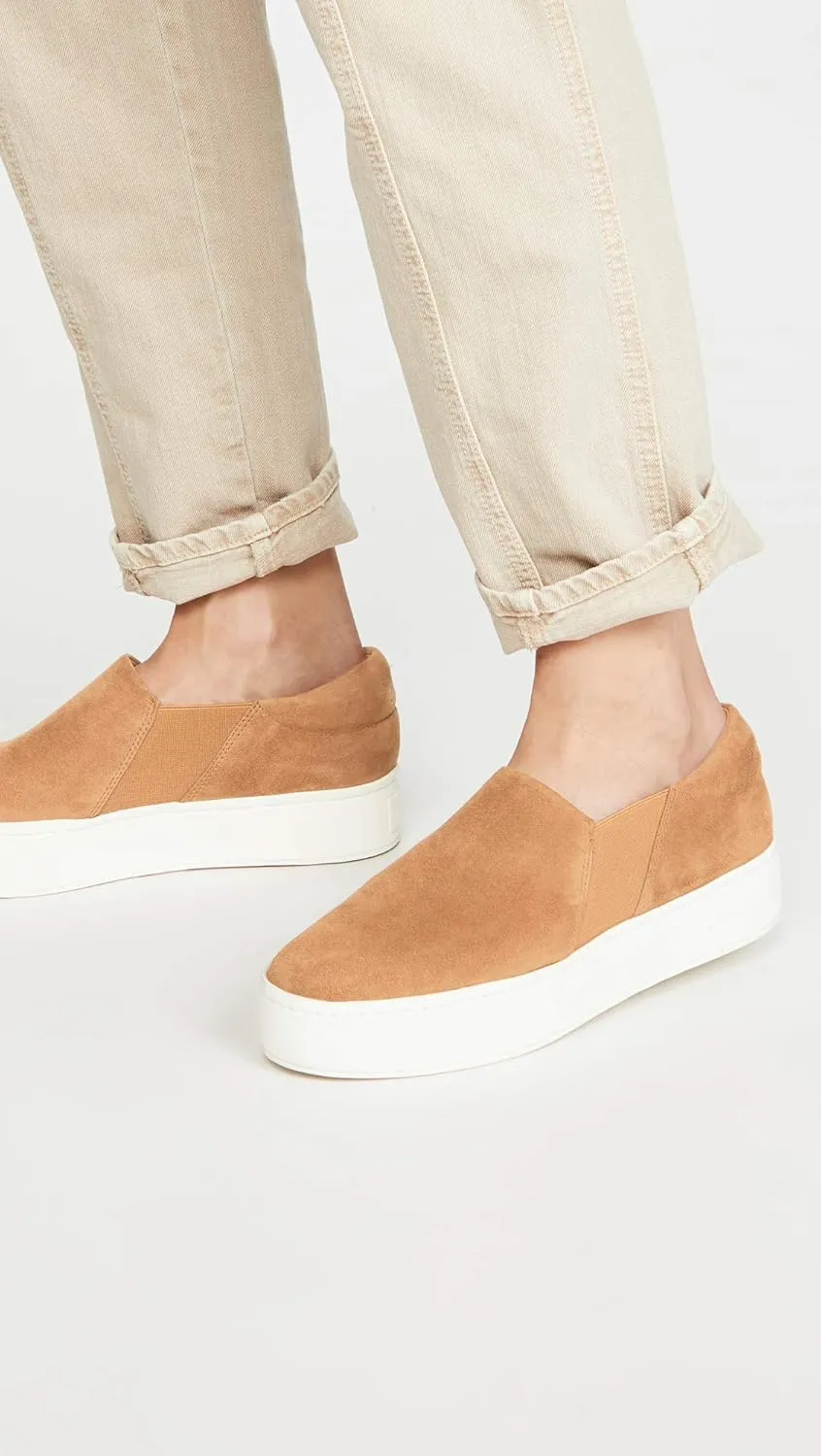 Vince Women's Warren Slip On Sneakers