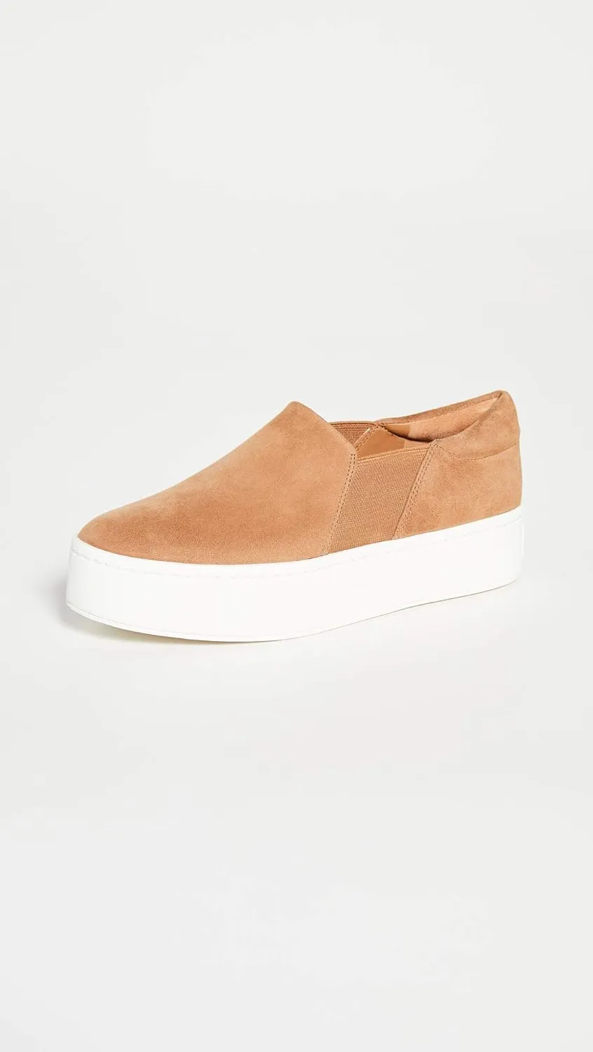 Vince Women's Warren Slip On Sneakers