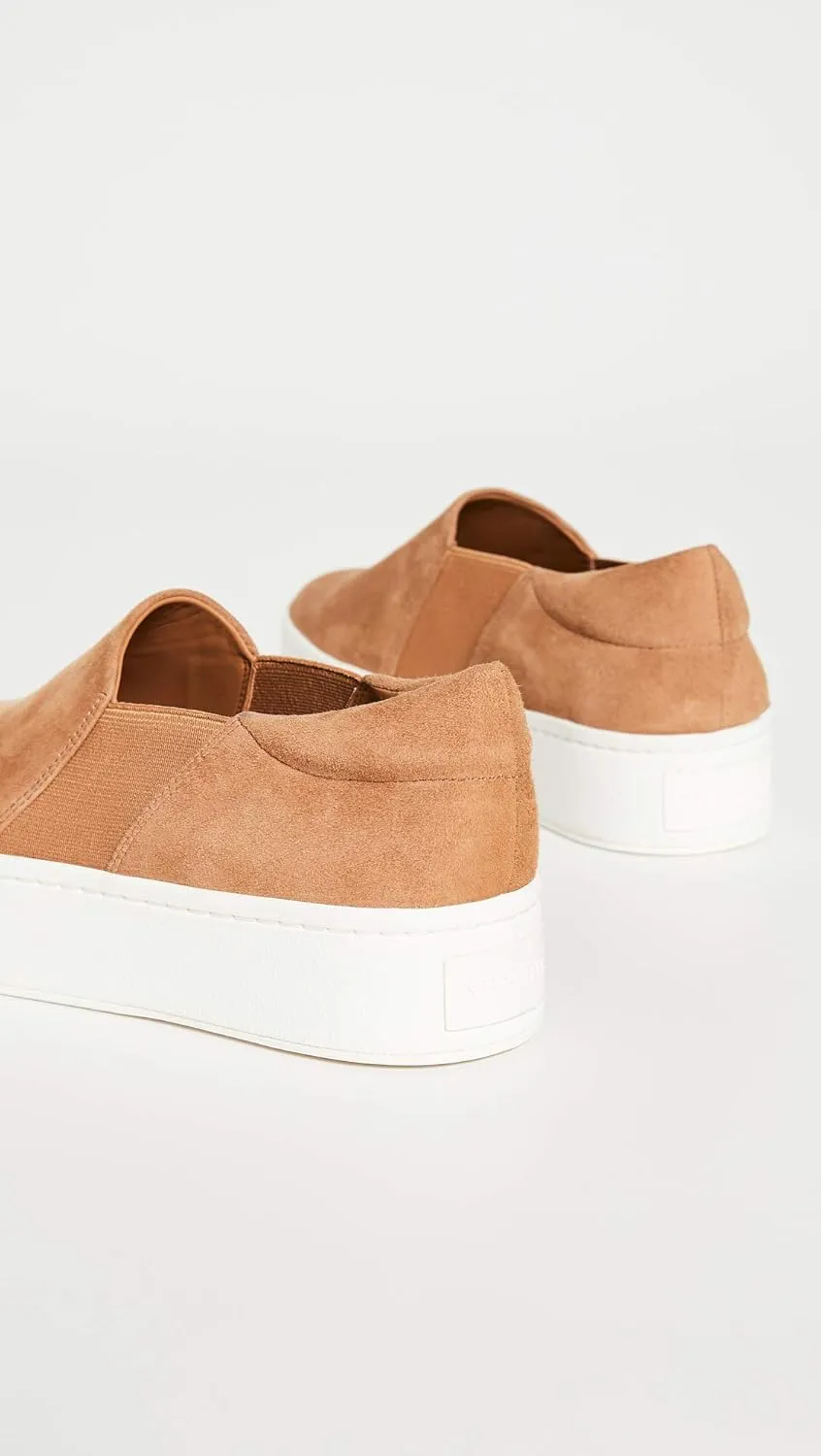 Vince Women's Warren Slip On Sneakers