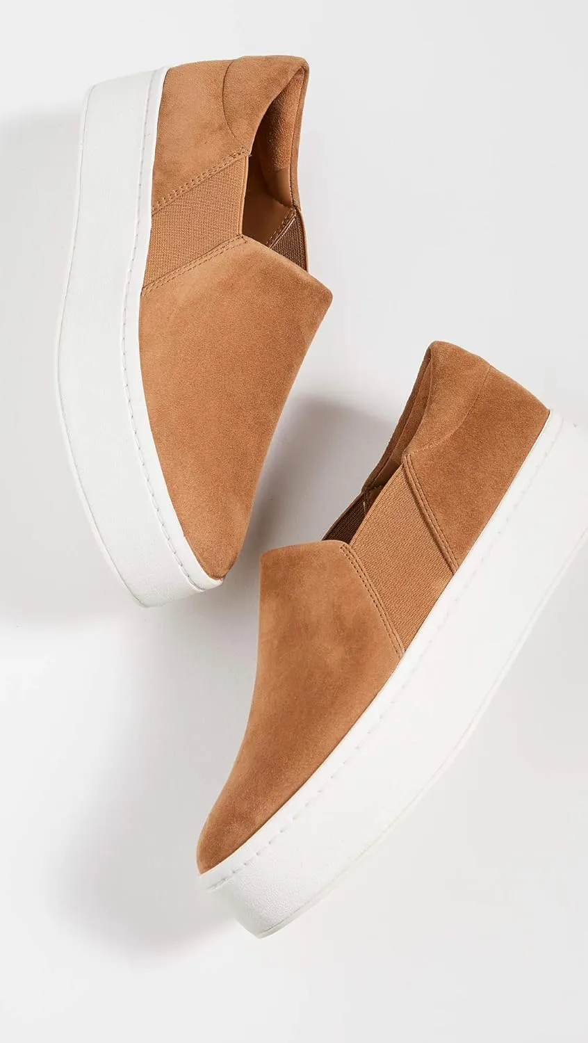 Vince Women's Warren Slip On Sneakers