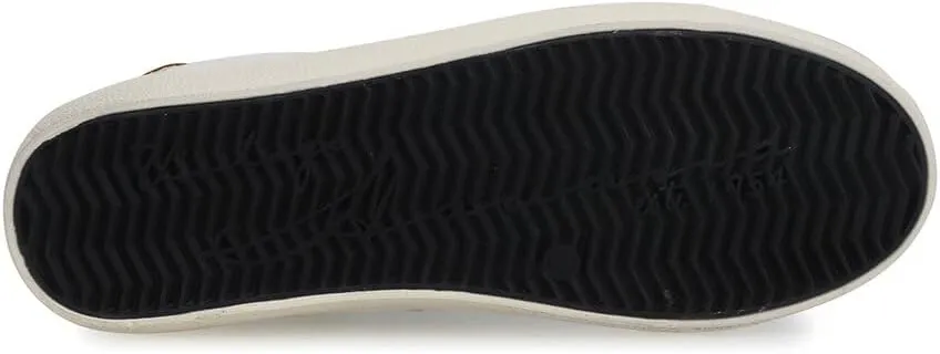 Vintage Havana Womens Flair Glitter Slip On Sneakers Shoes Casual - Gold, Grey, Silver