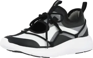 Vionic Giselle Women's Comfort Sneaker Black White - 9 Medium