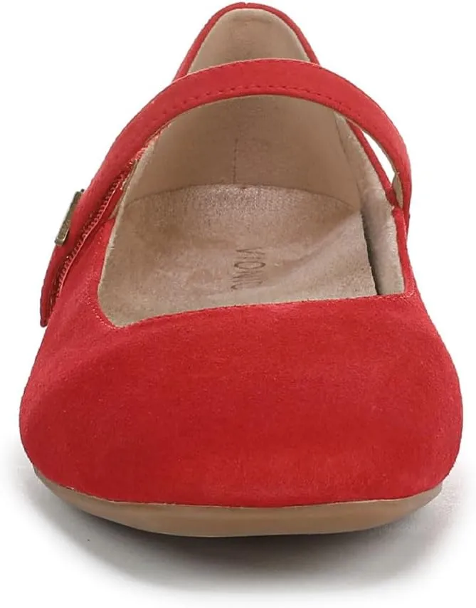 Vionic Women's Alameda Mary Jane Flat