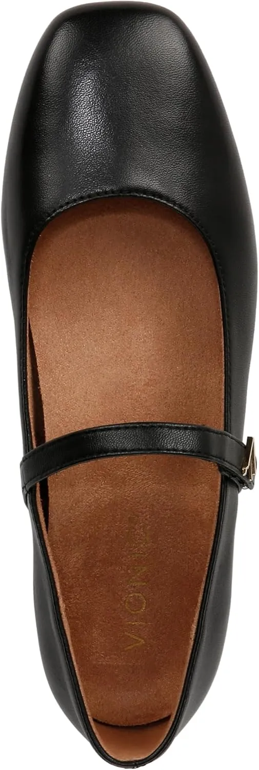 Vionic Women's Alameda Mary Jane Flat