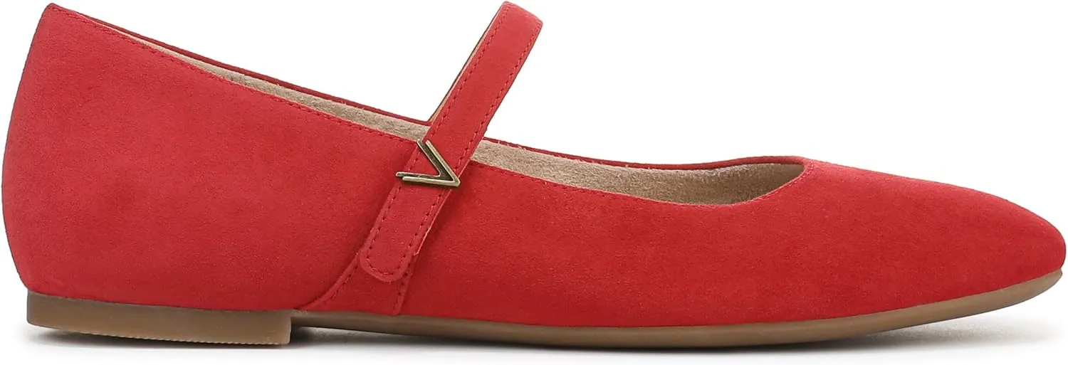 Vionic Women's Alameda Mary Jane Flat