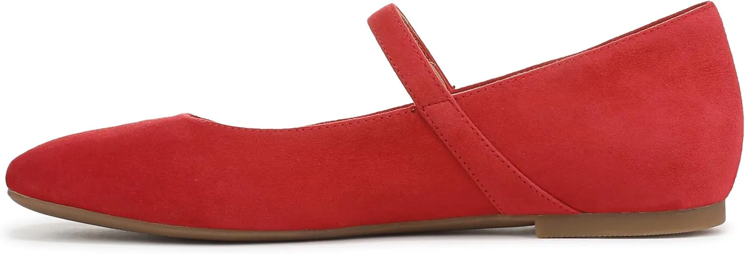 Vionic Women's Alameda Mary Jane Flat