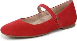 Vionic Women's Alameda Mary Jane Flat