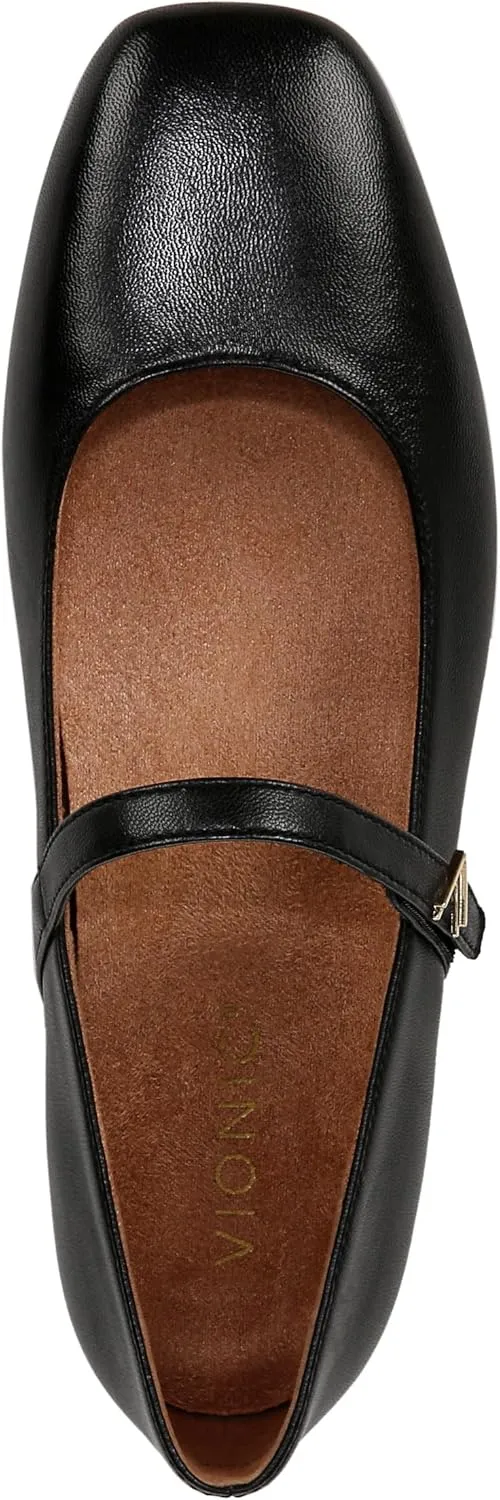 Vionic Women's Alameda Mary Jane Flat