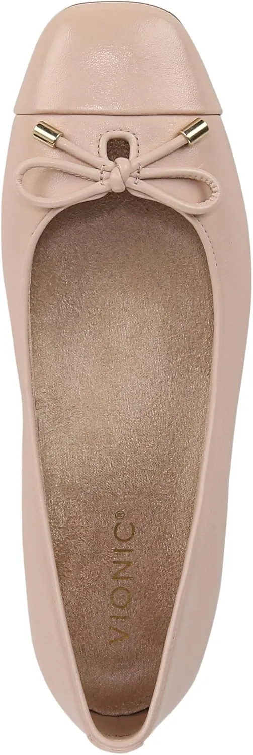 Vionic Women's Klara Ballet Flat