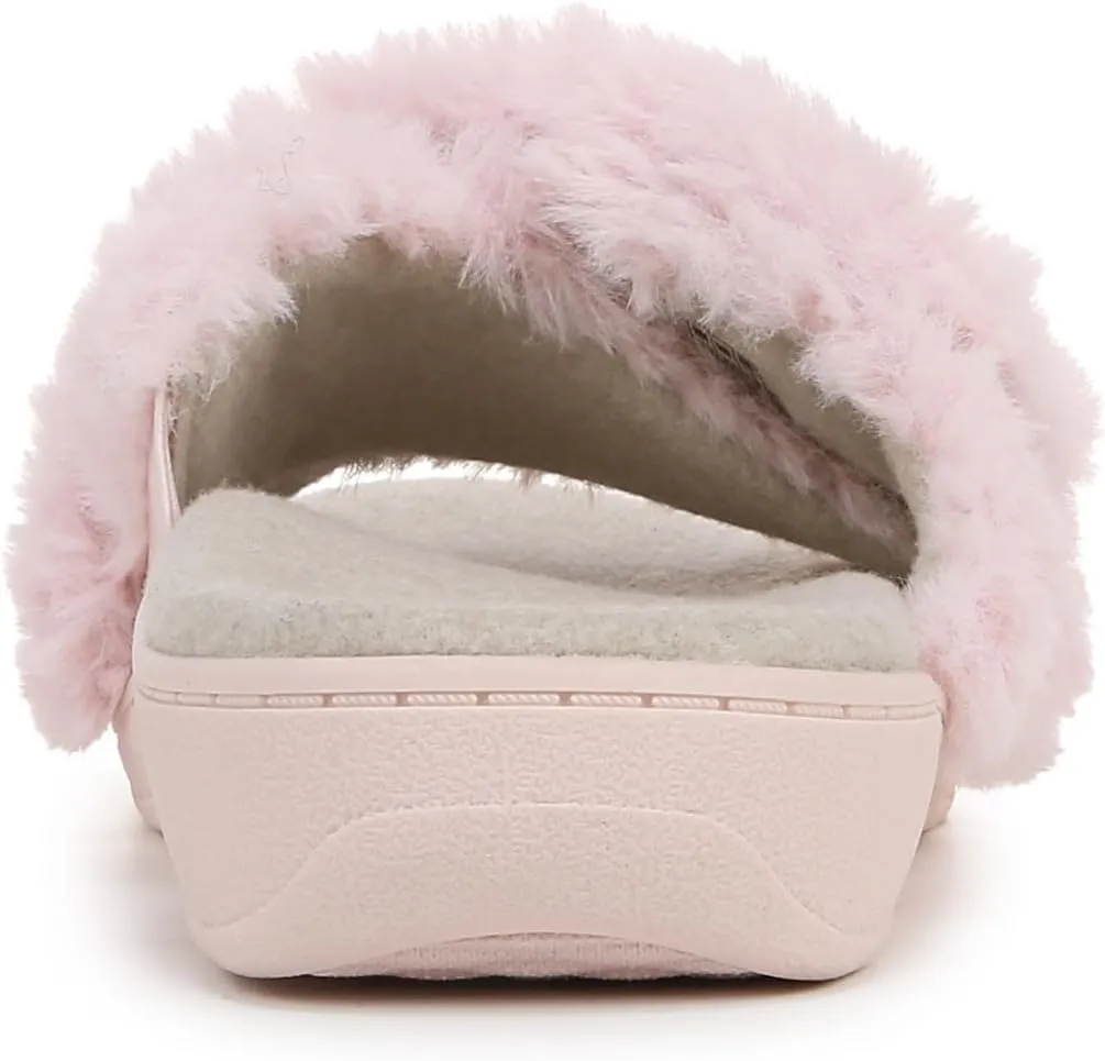 Vionic Women's Relax Ii Slides Mary Jane Flat