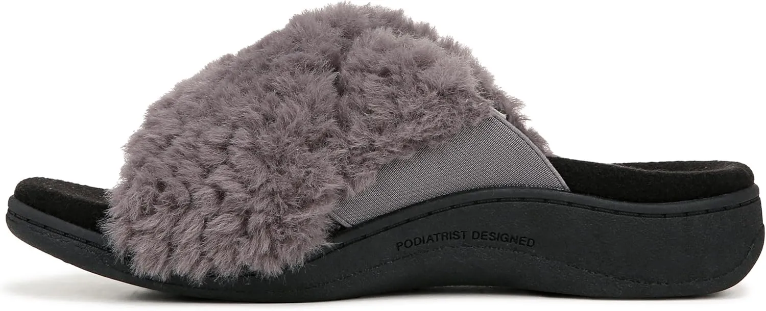 Vionic Women's Relax Ii Slides Slipper