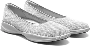 VIVAIA Izabel Water-Repellent Round-Toe All-Day Sneaker Flats