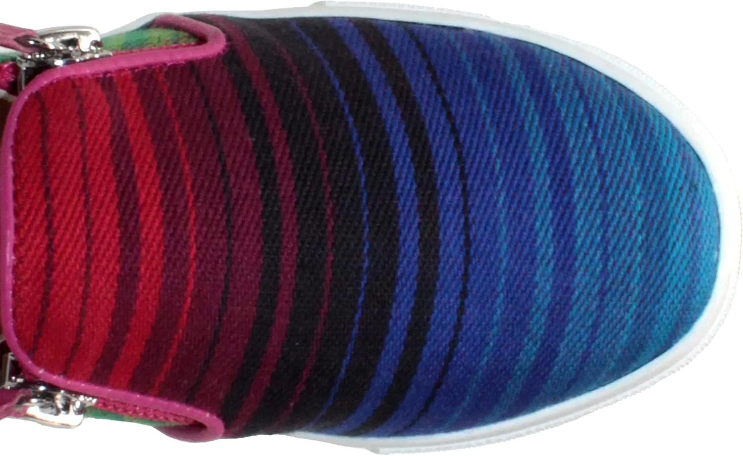 VOLATILE Unisex-Child Chorus Sneaker