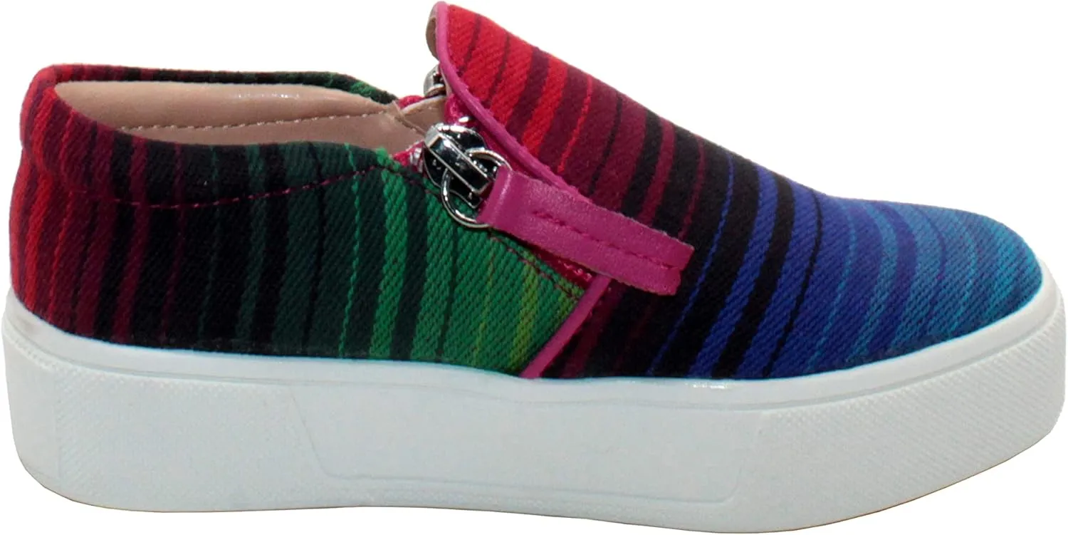 VOLATILE Unisex-Child Chorus Sneaker