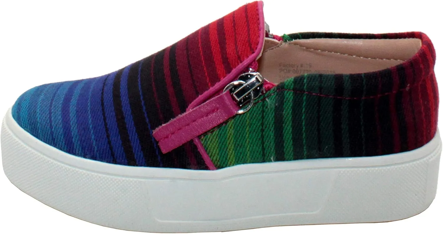 VOLATILE Unisex-Child Chorus Sneaker