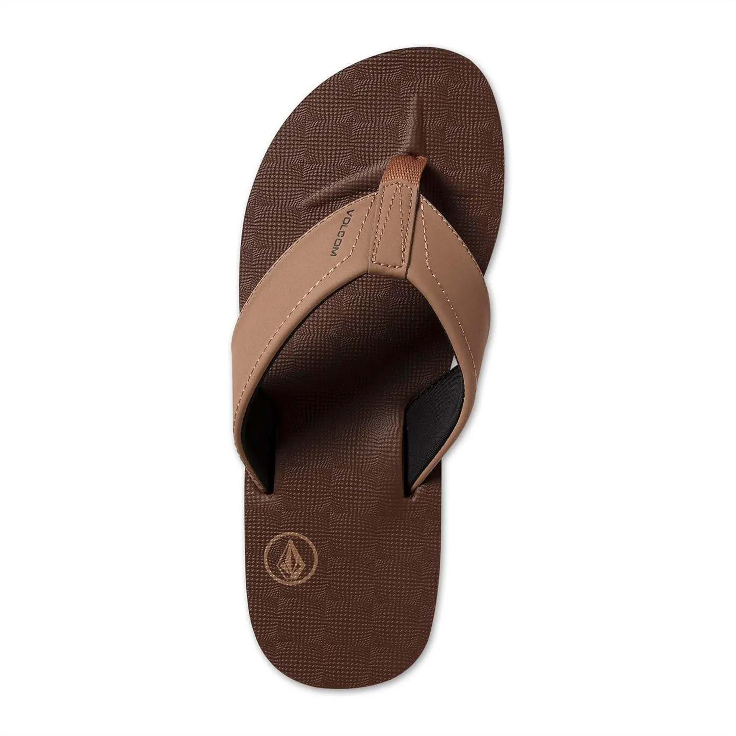 Volcom Men's Victor Flip-Flop Sandal
