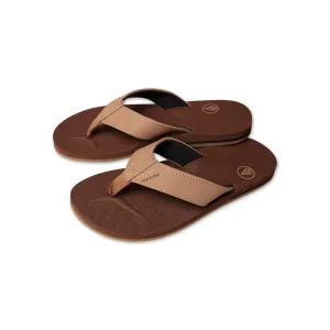 Volcom Men's Victor Flip-Flop Sandal