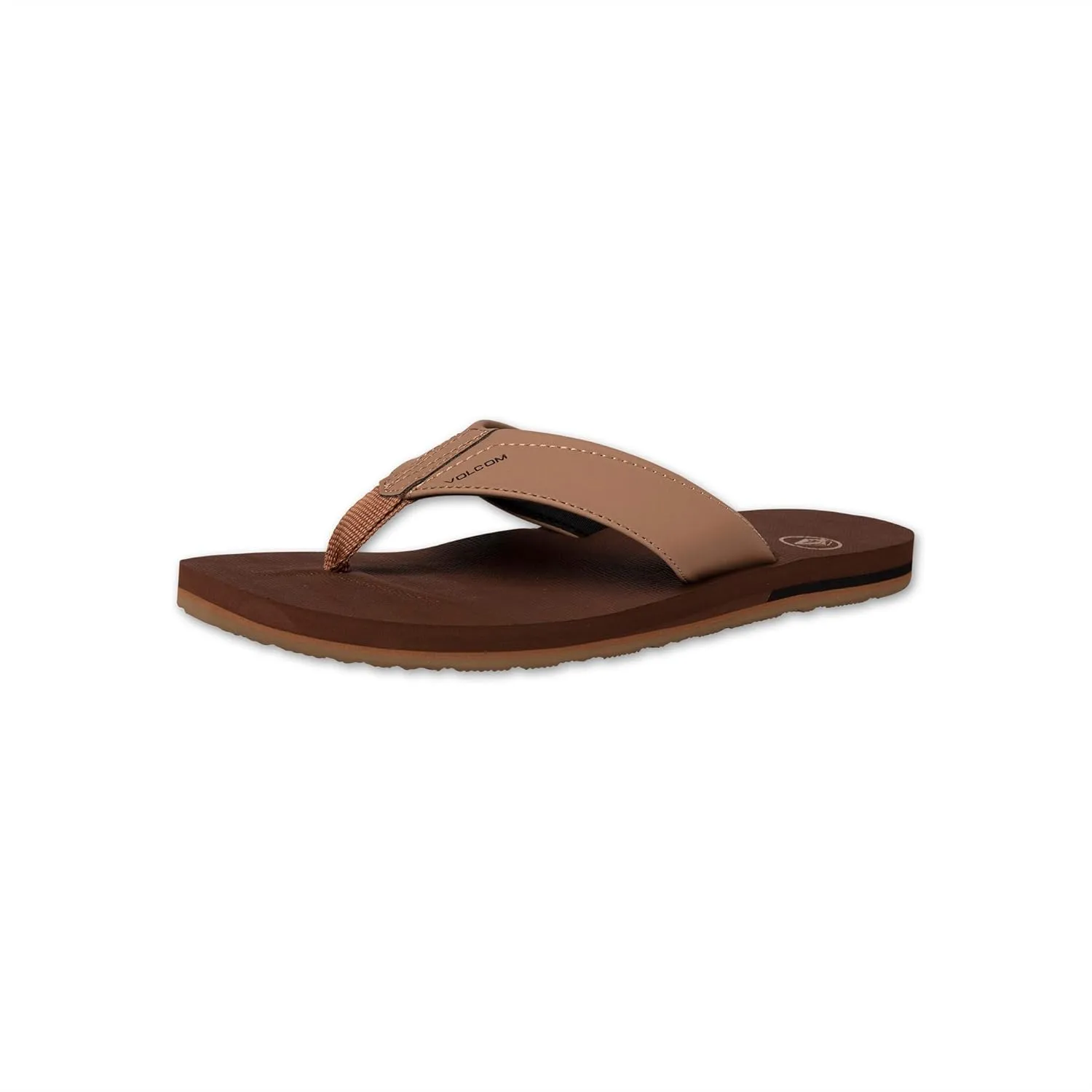 Volcom Men's Victor Flip-Flop Sandal